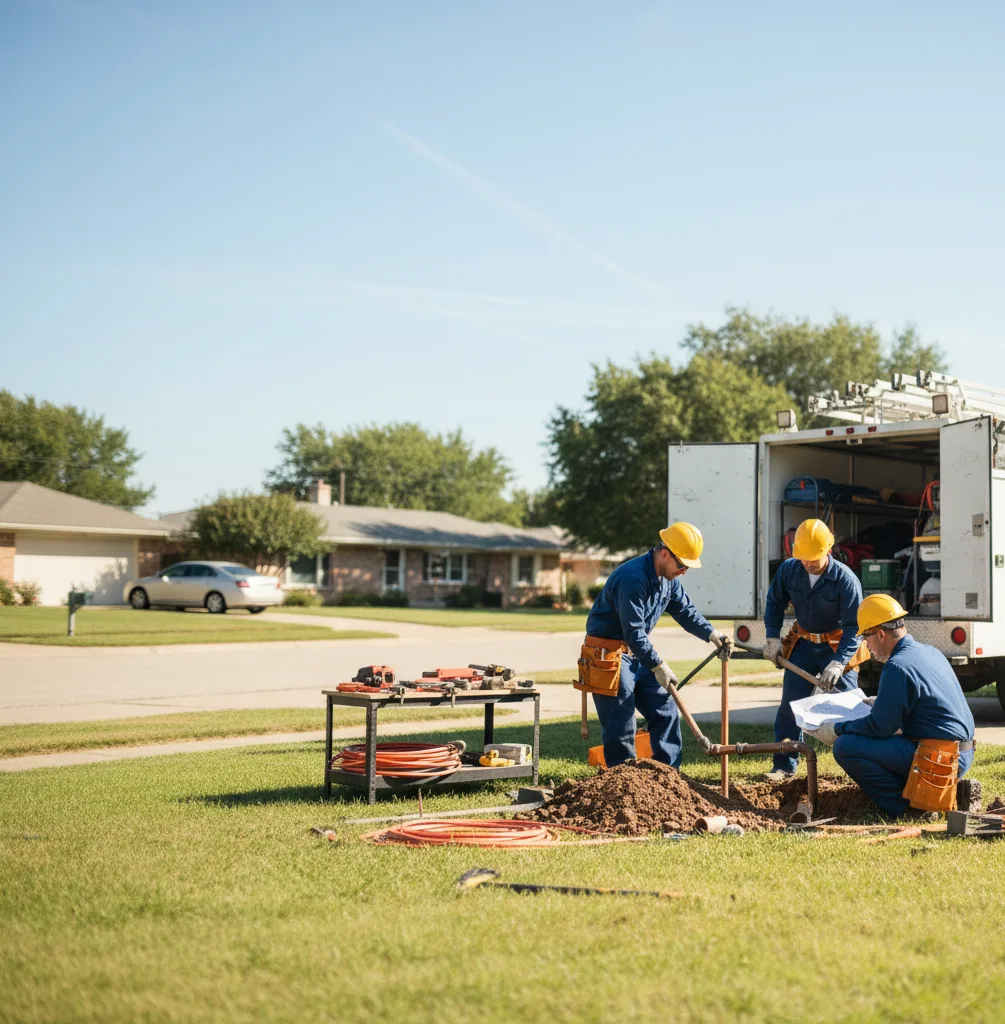 Water Heater Repair & Plumber in Mount Olive